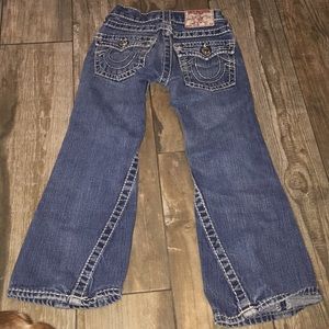 Girls True Religion Jeans
